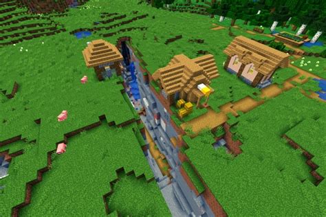 minecraft village seed|15 Best Minecraft Village Seeds You Should Try (2024) .